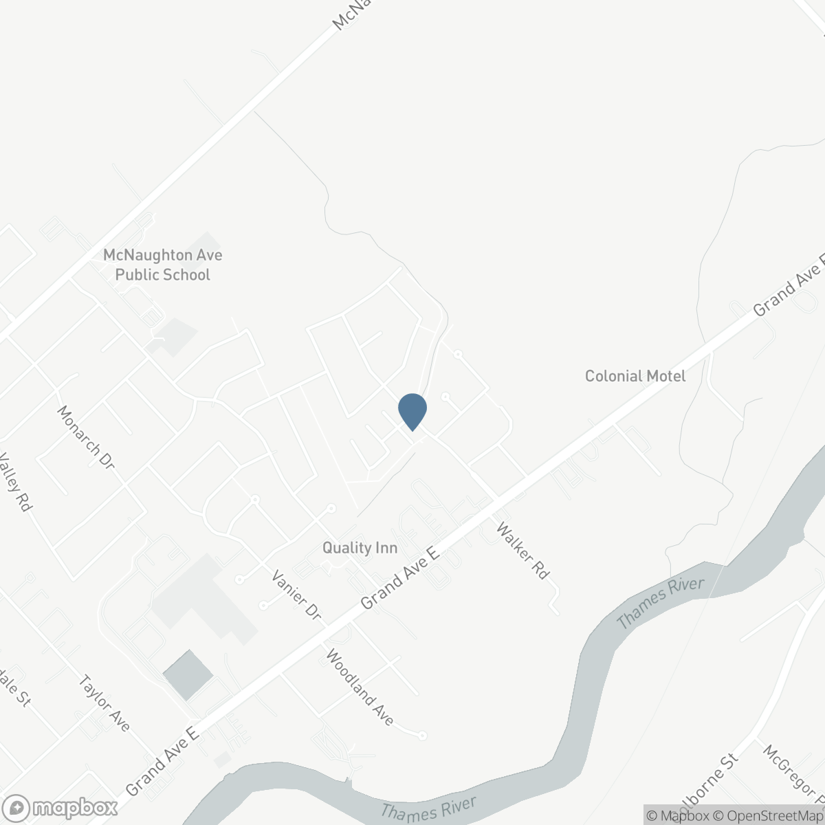 75 Landings Pass, Chatham, Ontario N7L 5P9